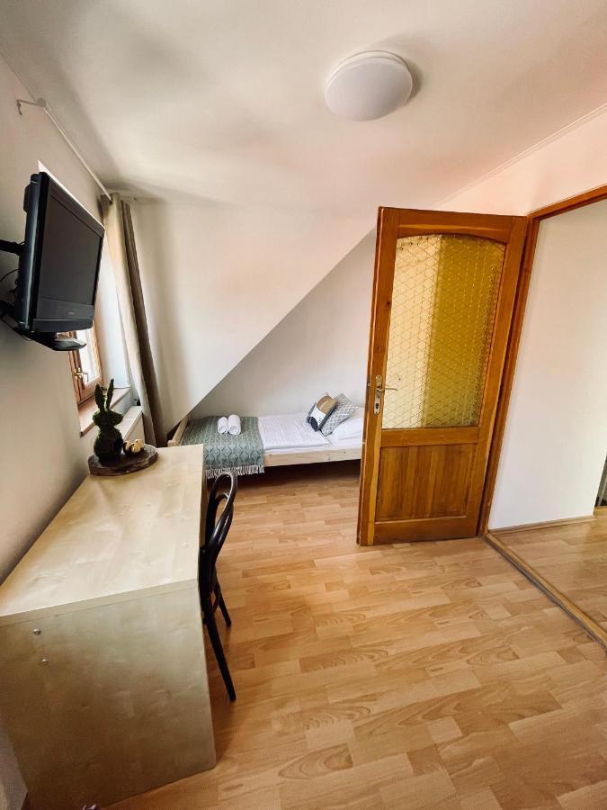 Hotel Dorfel Koszyce Zewnętrze zdjęcie