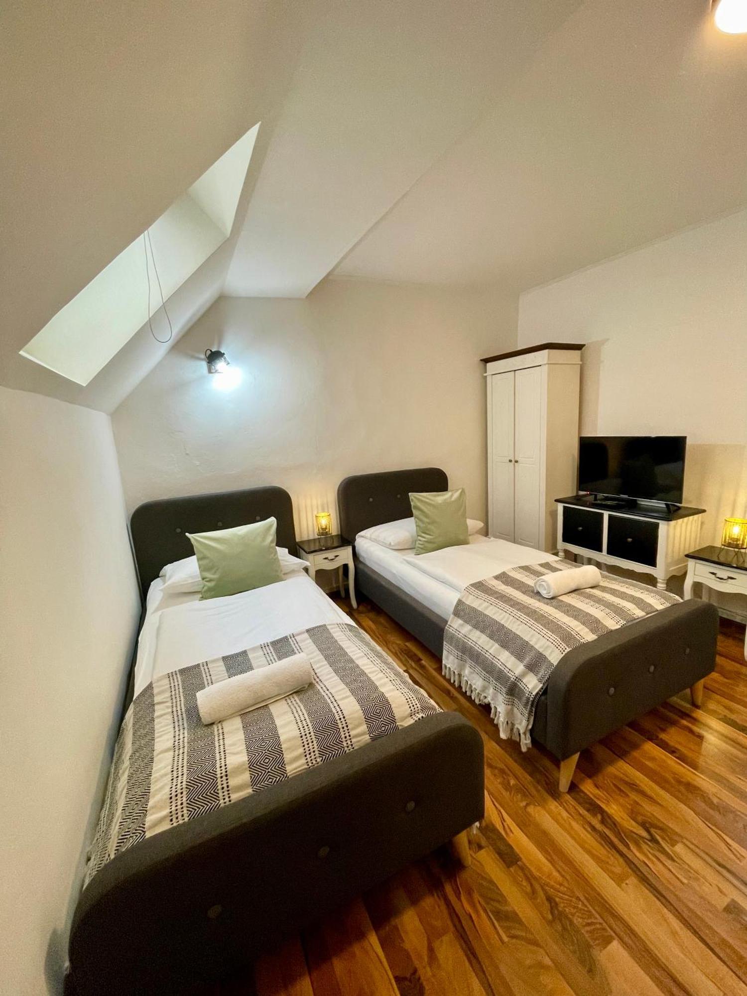 Hotel Dorfel Koszyce Zewnętrze zdjęcie
